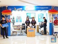 Mantap! Layanan Porter Serambi MyPertamina Bikin Mudik Lebih Praktis