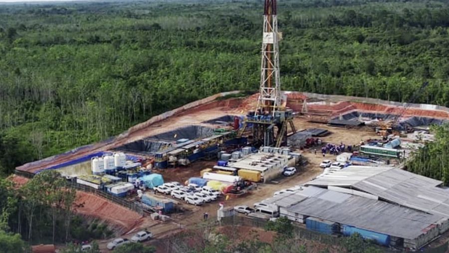 Pertamina EP Prabumulih