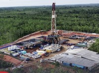 Pertamina EP Prabumulih