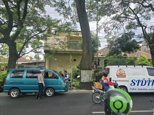 Kendaraan Mogok-BBM Habis Saat di Kota Batu, Bisa Lapor Polisi