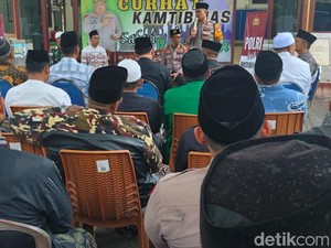 Warga Pasuruan Didorong Siskamling untuk Keamanan