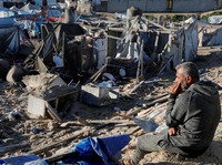 Israel Menggila Lagi di Gaza, Bunuh Pemimpin Senior Hamas Saat Salat