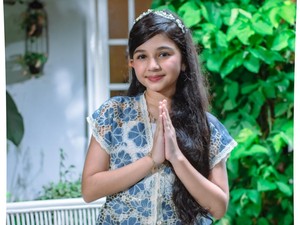 Shania Diva Sambut Hari Raya Lewat Single Lebaran