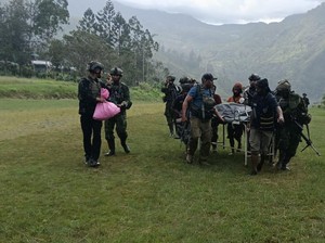 Guru-Nakes Korban Serangan KKB di Distrik Anggruk Yahukimo Jadi 10 Orang