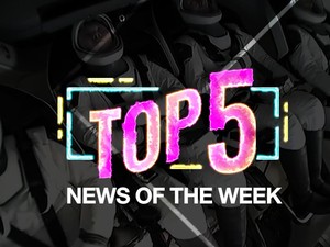 Video Top 5: Mat Solar Meninggal Dunia hingga Astronaut NASA Pulang ke Bumi