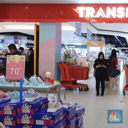 Manfaatkan Libur Lebaran, Belanja di Transmart Ada Diskon 50%+20%
