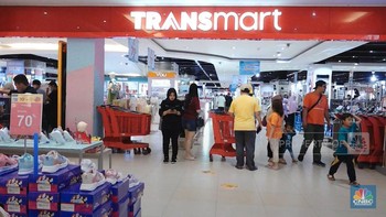 Video: Banting Harga! Hari Ini Transmart Diskon Kulkas Rp 2,7 Juta