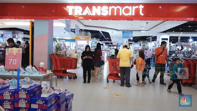 Ayo Serbu Transmart Full Day Sale! Diskon Sampai 50%+20% Hadir Lagi