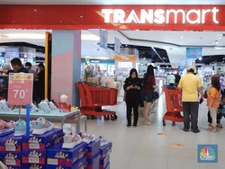 Video: Banting Harga! Hari Ini Transmart Diskon Kulkas Rp 2,7 Juta