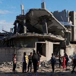 9 Update Gaza, Serangan Israel Makin Ganas-Resmikan Pemukiman Yahudi