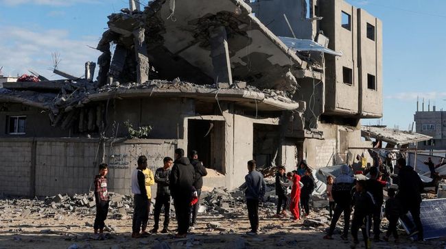 9 Update Gaza, Serangan Israel Makin Ganas-Resmikan Pemukiman Yahudi