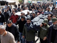 Israel Gempur Lagi Gaza, Pejabat Hamas dan 600 Orang Tewas