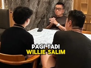 Soal Konten Rendang Willie Salim, Helmy Sarankan Minta Maaf dan Sebut Settingan