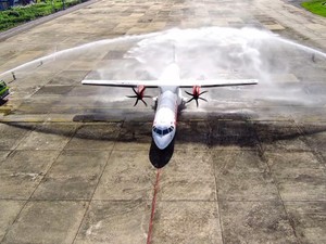 Asyik! Wings Air Kembali Terbang dari Yogyakarta ke Surabaya