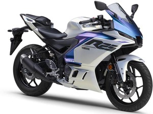 Yamaha R25 Terbaru Meluncur di Jepang, Dapat Pilihan Warna Cybercity
