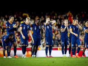 Belanda Kalah, Koeman: Spanyol Lebih Beruntung
