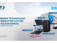 Semakin Lengkap, TKDN Produk PC ASUS Capai 40% Lebih
