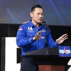 Daftar Lengkap Susunan Pengurus Partai Demokrat 2025-2030