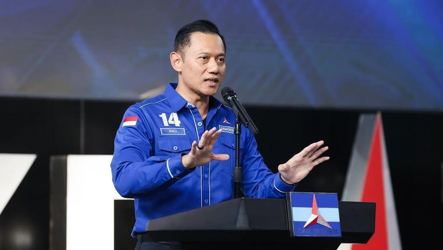 Agus Harimurti Yudhoyono. (Dok. Instagram @agusyudhoyono)
