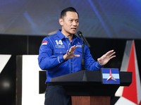 Daftar Lengkap Susunan Pengurus Partai Demokrat 2025-2030