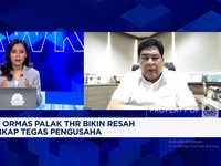 Video: Ormas Palak THR Bikin Resah, Pengusaha: Bikin Takut Investor