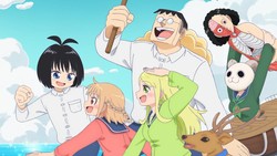 Anime Spin-Off One Piece Diumumkan, Tayang di YouTube 1 April