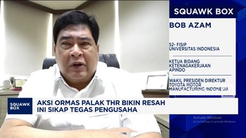 Video: APINDO: Premanisme Bebani Pengusaha, Bikin Inefisiensi Ekonomi