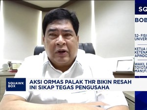 Video: APINDO: Premanisme Bebani Pengusaha, Bikin Inefisiensi Ekonomi