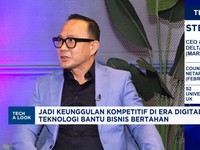 Video: Bantu Bisnis Bertahan, Begini Peran Transformasi Digitalisasi