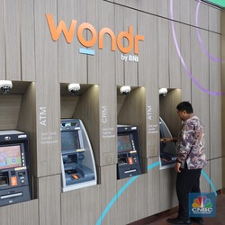 Jelang Lebaran, BNI Sebar Uang Pecahan Rp20.000 di Banyak Universitas