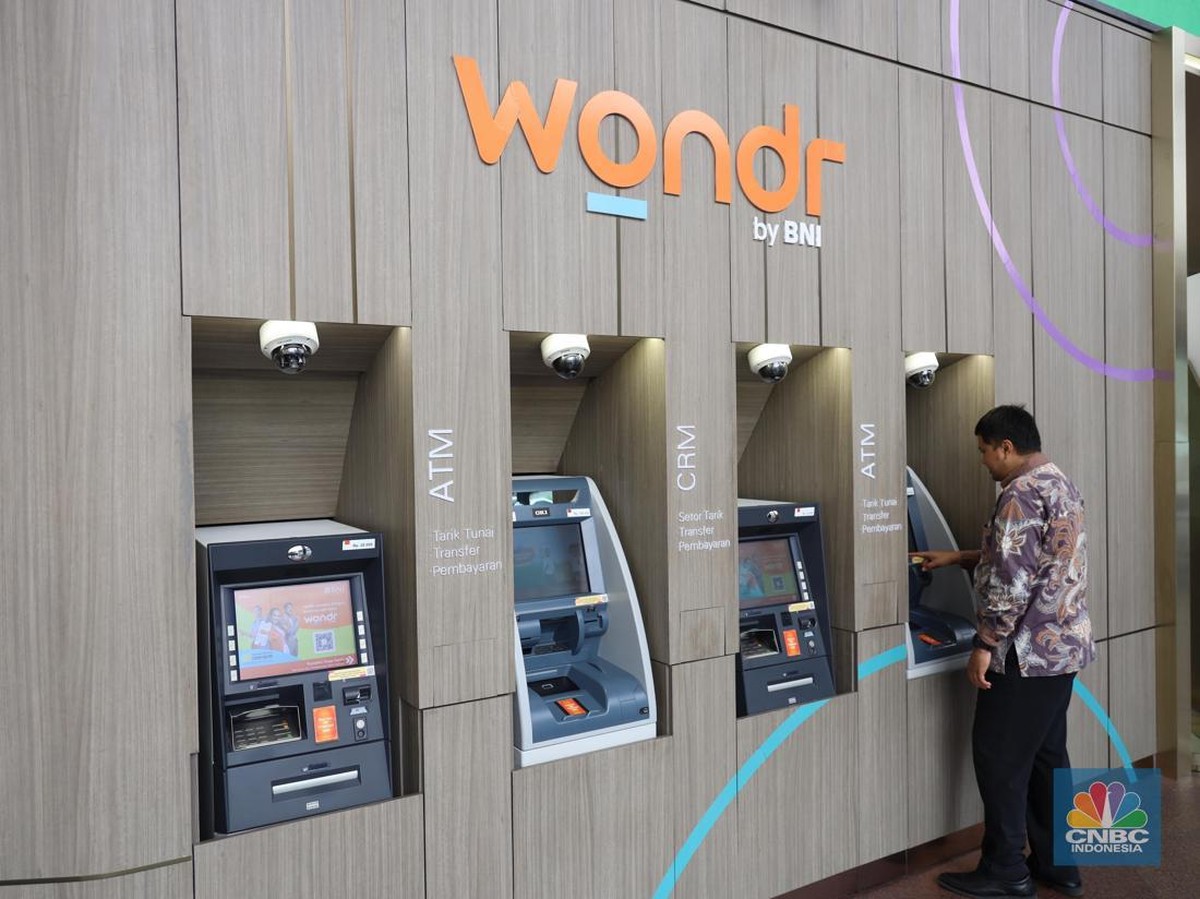 BNI Sediakan ATM Uang Rp20.000 Untuk Mudahkan Penukaran Jelang Lebaran 2025