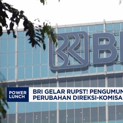 Video: RUPST BRI,Pengumuman Dividen & Perubahan Direksi-Komisaris