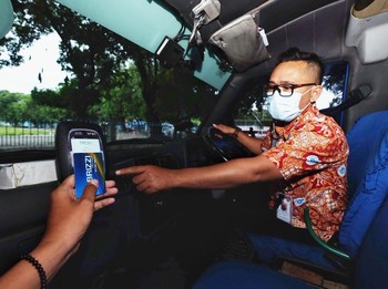 Perjalanan Mudik Makin Nyaman, Bayar Tol Pakai BRIZZI