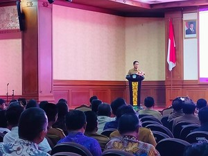 Pemkab Badung Butuh Rp 8 Triliun Bangun Jalan Baru