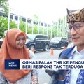 Video: Ormas Palak THR ke Pengusaha-Ukraina Serang Depot Minyak Rusia