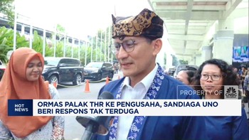 Video: Ormas Palak THR ke Pengusaha-Ukraina Serang Depot Minyak Rusia