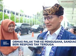 Video: Ormas Palak THR ke Pengusaha-Ukraina Serang Depot Minyak Rusia