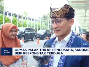 Video: Ormas Palak THR ke Pengusaha-Ukraina Serang Depot Minyak Rusia