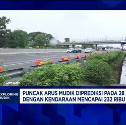 Video: Diskon Tarif Tol 20% Mudik Lebaran Berlaku Mulai Hari Ini