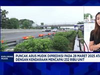 Video: Diskon Tarif Tol 20% Mudik Lebaran Berlaku Mulai Hari Ini