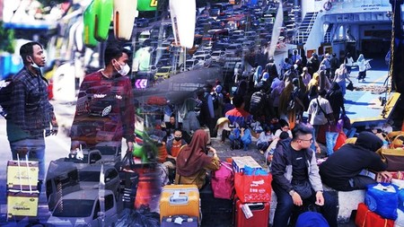 Laporan Spesial Exploring Mudik վ 2025