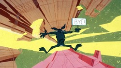 Kerumitan dan Ricuhnya Coyote Vs Acme di Warner Bros