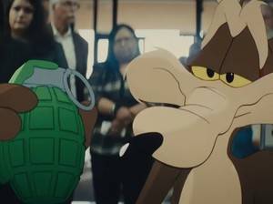 Coyote vs. Acme Gelar Funeral Screening