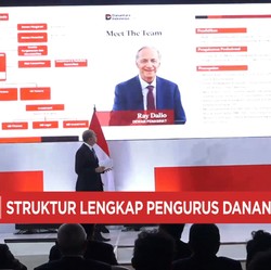 Video: Daftar Dewas & Penasihat Danantara, Ada ET-Thaksin Shinawatra