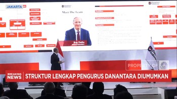 Video: Daftar Dewas & Penasihat Danantara, Ada ET-Thaksin Shinawatra
