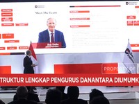 Video: Daftar Dewas & Penasihat Danantara, Ada ET-Thaksin Shinawatra