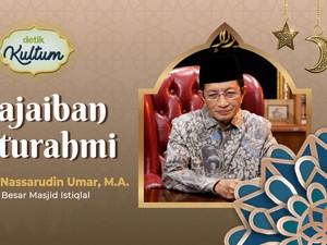 Merawat Silaturahmi, Tali Cinta Antar Makhluk Allah
