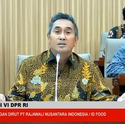 Bos ID Food Blak-blakan Bilang DMO CPO Nggak Jelas, Mau Cepat Bereskan