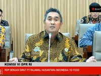 Bos ID Food Blak-blakan Bilang DMO CPO Nggak Jelas, Mau Cepat Bereskan