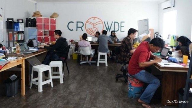 Crowde Buka Suara Soal Tuduhan Fraud dari J Trust Bank (BCIC)